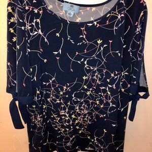 CeCe women’s blouse